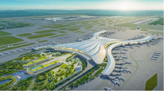 广东机场集团荣获信通院"2024高质量数字化转型十大案例"