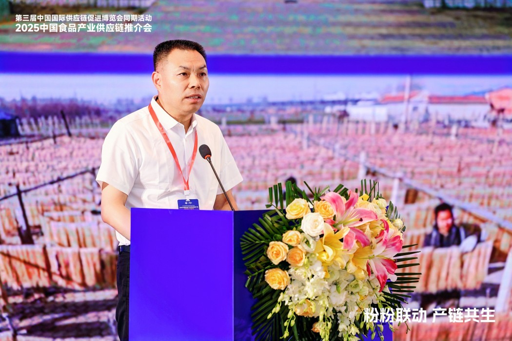 46年磨一根粉！丽星用“智造”重塑传统美食基因