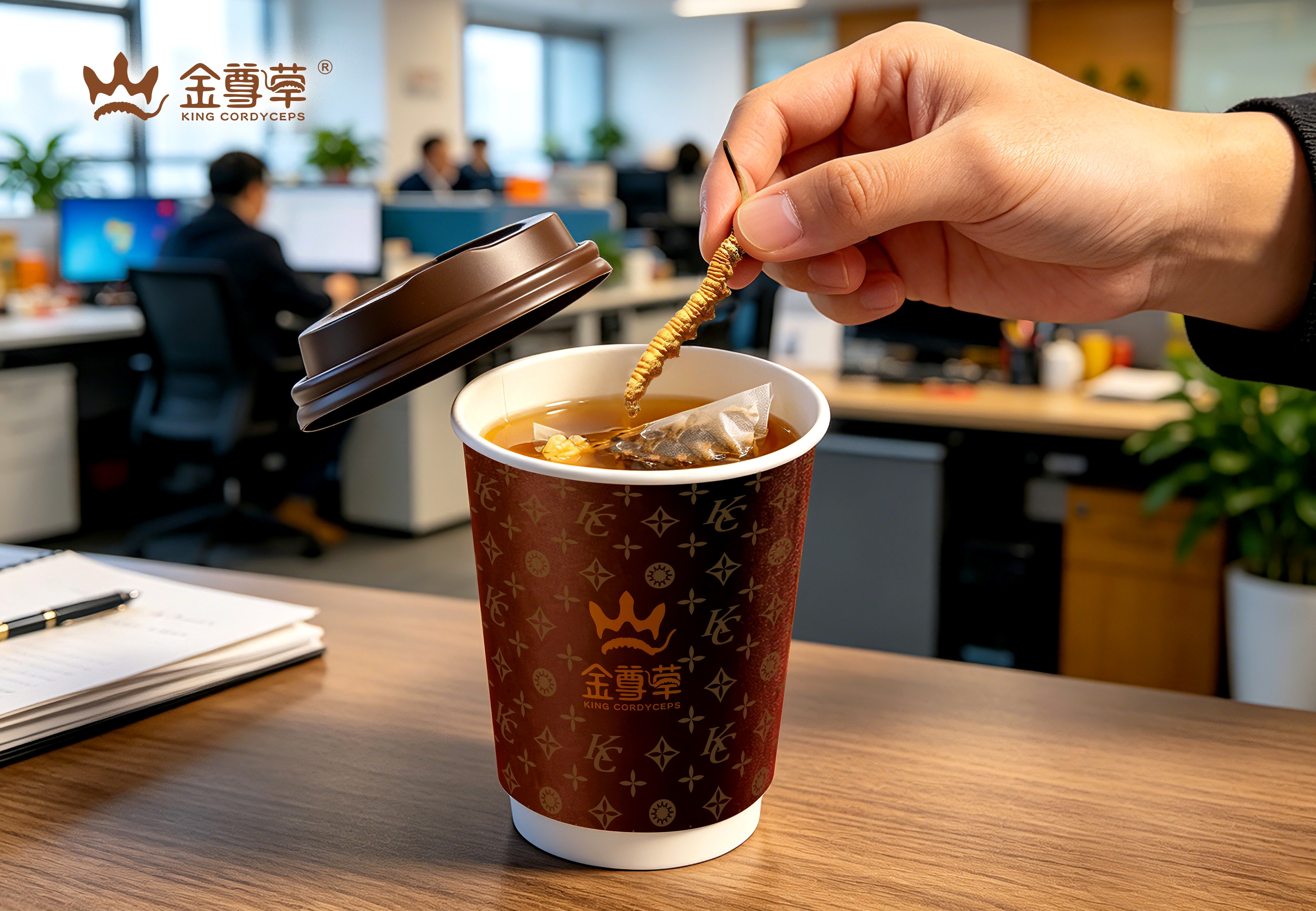 月入5千也能实现冬虫夏草自由？