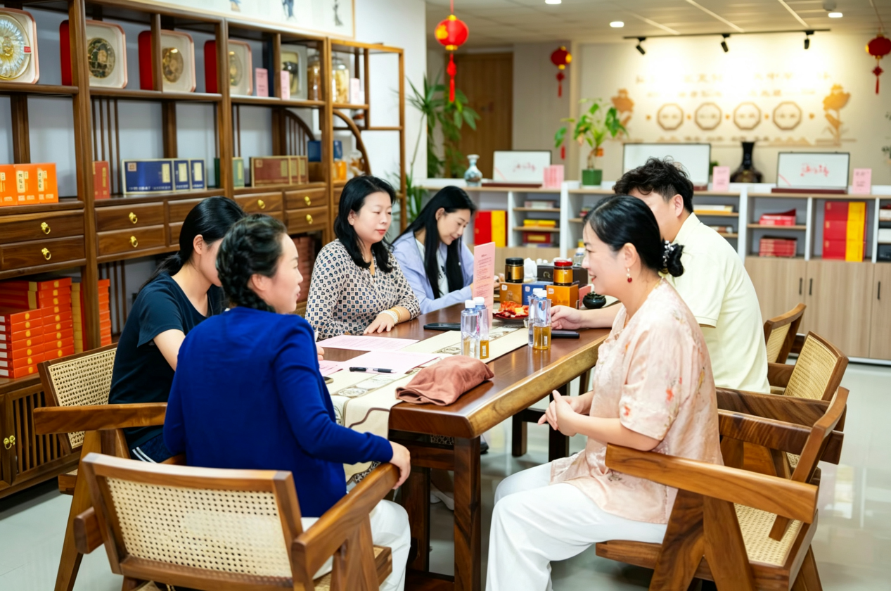 承千年本草智慧，守健康中国初心——玺回春膏滋，让中华中医药文化走向世界